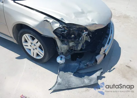 2010 Chevrolet Impala Lt z USA, uszkodzony, nr VIN 2G1WB5EKXA1226122